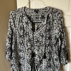 Lucky brand top